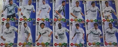 Panini Cards Real Madrid 2009/2010 • $15
