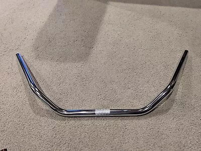 $21.99 • Buy NEW CHROME BEACH CRUISER HANDLE BARS (22. MM )  (10 Pullback)