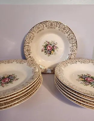 Vintage China Dinnerware Sets • $150