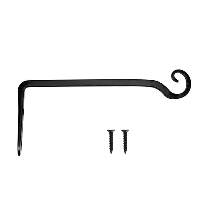 1Pcs Hook Gardern Plant Pots Hanger Bird Feeder Pole Metal Hanger Hook • $12.31