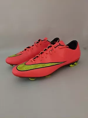 Nike Mercurial Vapor X Line (Veloce) FG US 11 Soccer Cleats/football Boots CR7 • $149