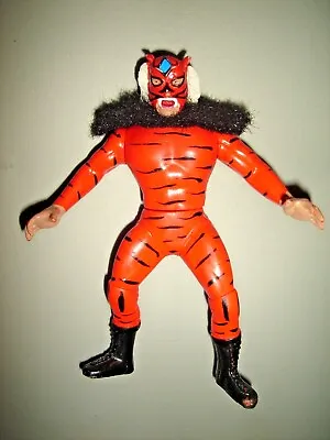 El Felino Figure Wrestling Rare Collectible Lucha Libre Mexican Wrestler Wwe Aaa • $39.99