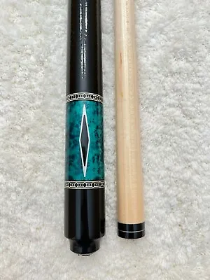 IN STOCK McDermott Lucky L55 Pool Cue FREE HARD CASE • $145