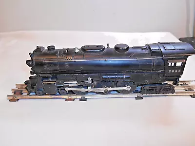 Lionel Vintage Postwar 2055 Hudson-type 4-6-4 Steam Locomotive • $45