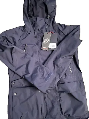 MUSTO Women's Biome Lite BR1 Jacket True Navy Size 14 NWT • £89