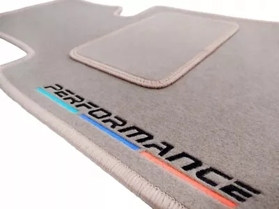 5 - Series E39 (96 - 03) PERFORMANCE Floor Mats Carpet • $100