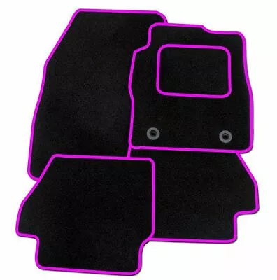 Tailored For Vw Beetle 2015 2016 2017 2018 2019 - Deluxe Carpet Car Floor Mats • $19.72