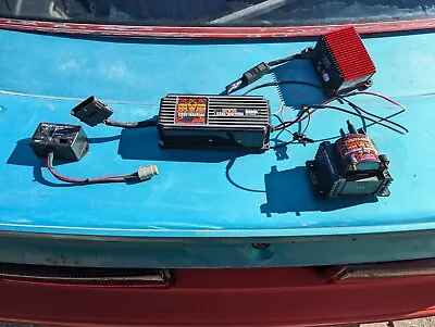 MSD 6600 Ignition Box Kit • $500