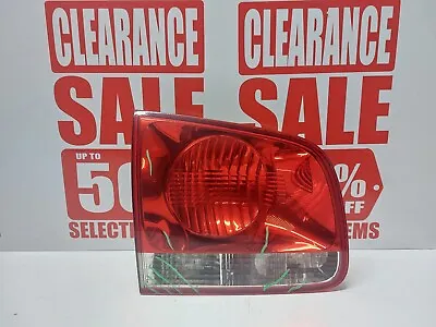 Volkswagen Touareg 7l Inner Tail Light Rear Left Passenger Side Nearside 2005 • $19.91