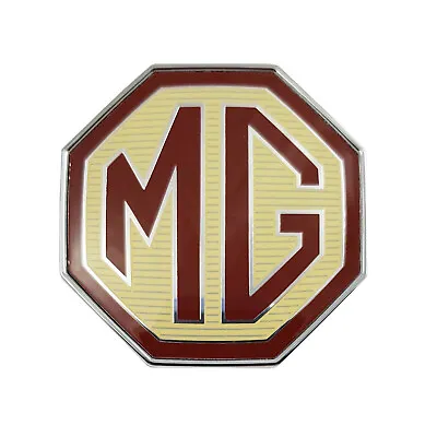 Genuine MG Rover 70mm MGF & TF - Original MG Badge - DAB000160 • £33.42
