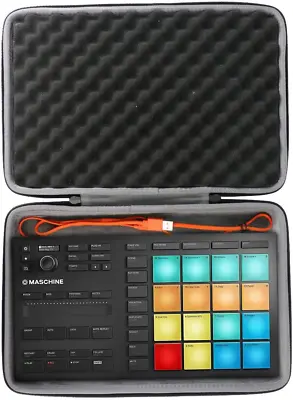 Hard Travel Case For Native Instruments Maschine Drum Controller (Native Maschin • $51.99