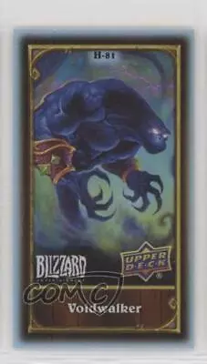 2023 Upper Deck Blizzard Legacy Collection Hearthstone Mini Mage Voidwalker Qx6 • $2.84