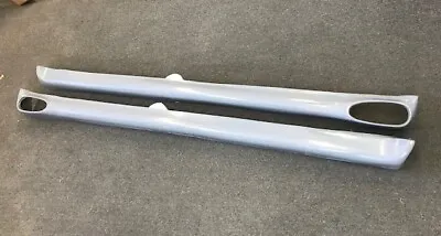 1964 1965 1966 Mustang E2 Style Side Skirts Ground Effects For Side Exit Exhaust • $490