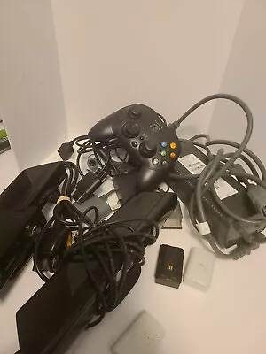 Xbox Xbox 360 Parts And Accessories Lot Mixed Items Video Game Electronics • $34.99