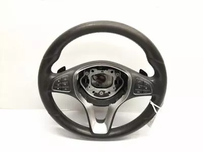Mercedes 205 C300 Steering Wheel 0004600507 Flaw*  • $119.99