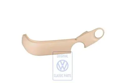 Genuine VW Passat 4Motion Variant Santana Seat Frame Trim 1J4881317G7H7 • $25.98