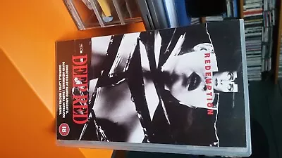 Dario Argento Deep Red Redemption Vhs • £10