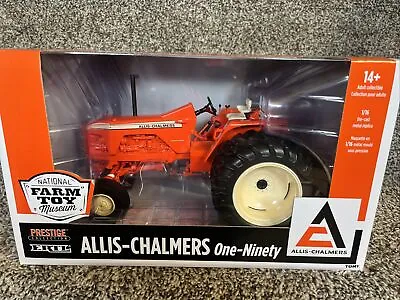 2023 ERTL 1:16 ALLIS-CHALMERS NFTM 190 One Ninety Tractor W/Duals NEW!! • $169.99