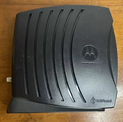 Motorola SURFboard SB5120 Cable Modem • $6.99