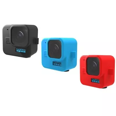 Anti-Scratch Silicone Case Lens Protector For GoPro Hero 11 Black Mini • $13.74
