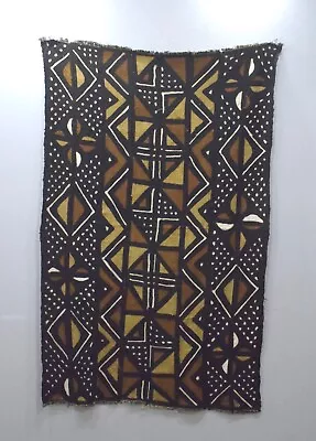 African Mudcloth Pattern Design Dogon Fabric Mudcloth • $65