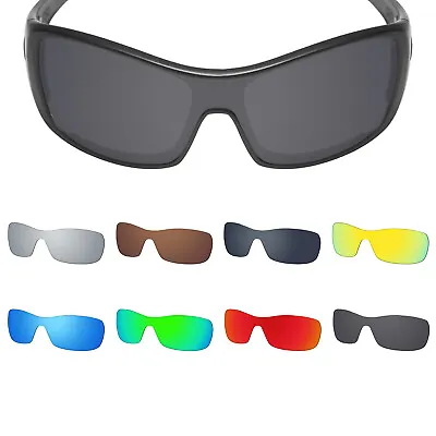POLARIZED Replacement Lenses For-OAKLEY Antix Sunglass - Options • £18.99