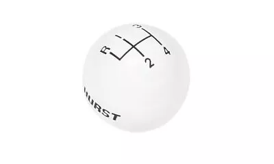 Hurst 1637626 4-speed Manual Shifter Ball 3/8-16 In. Thread Universal EACH • $49.15
