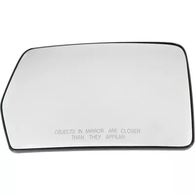Mirror Glass  Right Hand Side Heated For F150 Truck Passenger Ford F-150 04-20 • $36.40