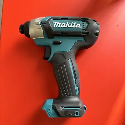 Makita TD110D Cordless 10.8v CXT Impact Driver Body Only • £59.99