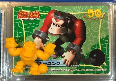 Nintendo Super Mario RPG NINTENDO Vintage CHAINED DONKEY KONG Keshi Japan RARE  • $39.99