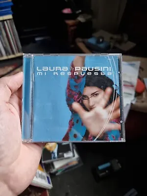 Laura Pausini CD Mi Respuesta • £2.50