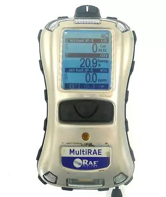 Rae Systems MultiRAE  PGM-6228 Multi-Gas Monitor - Free Shipping • $399.99