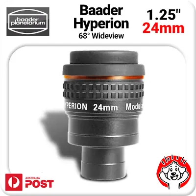 24mm Baader Hyperion Modular Eyepiece (Phantom Group Coated) • $189.16