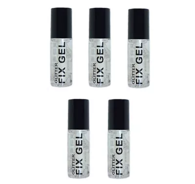 £2.95 • Buy 5 X Stargazer - Fix Gel  Glue Skin Face Body Glitter Diamantes Gem Eyeshadow