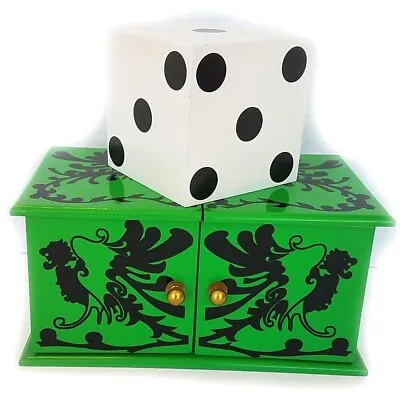 Sucker Die Box - Deluxe - Classic Magic Effect For Children! Great Fun! • £75