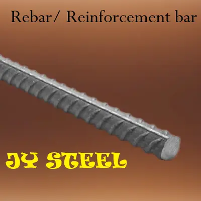 £5.99 • Buy Reinforcement Steel Bar For Concrete REBAR/All Sizes 8MM-20MM