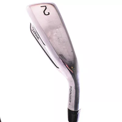 Titleist U505 Forged Hybrid #2 18* HZRDUS Smoke 6.5 80g X-Flex Graphite RH • $175.99