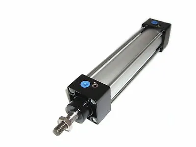 £68.11 • Buy Pneumatic 32mm 1/8  BSP Double Acting Cylinders Many Lengths 50-1000mm SC, UK 