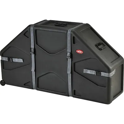 SKB Marching Quad/Quint Case W/ Wheels And Padded Interior • $414.99