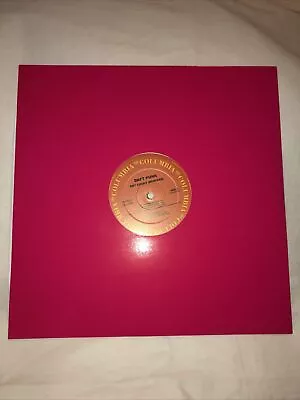 Daft Punk Get Lucky Remixes Vinyl Clear Transparent Rare Columbia 12” • $252