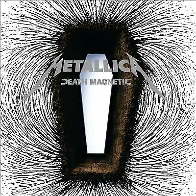 Metallica Death Magnetic L.P. SET New 0602547243140 • £42.49