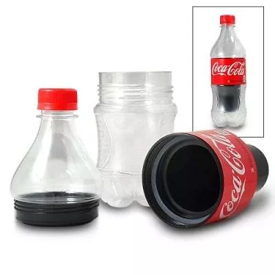 Coke Can Bottle Stash Safe Hidden Diversion Secret Hiding Car Safes Hide Cola Uk • £12.99