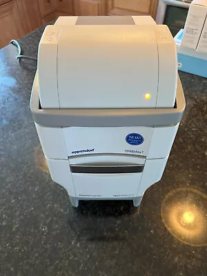 Eppendorf Realplex2 96-Well Mastercycler EpGradient S Real Time PCR ThermoCycler • $5200