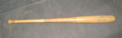 JOHNNY CALLISON 1960's Uncracked LOUISVILLE SLUGGER BASEBALL BAT 1964 Phillies • $100