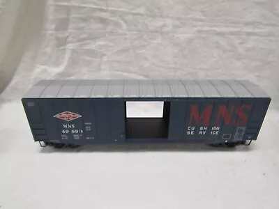 Lionel Train Car O Gauge Freight Rolling Stock Boxcar Minneapolis Southern Mns • $17.87