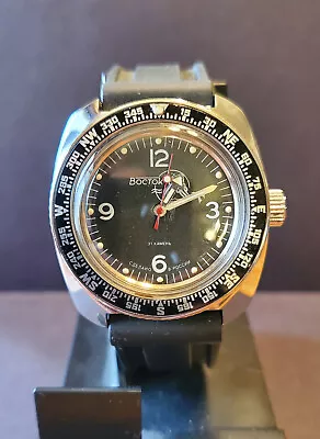 Vostok Amfibia • $61