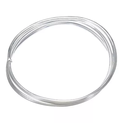 Aluminum Coiled Tubing 5/8  OD 1/32  Wall Thickness 10ft Seamless Round Tube • $24.42