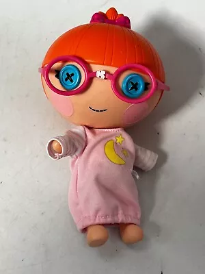 Lala Loopsy 2011 Littles Specs Reads A Lot Little Sister Doll Toy No Clothes #LH • £2.99