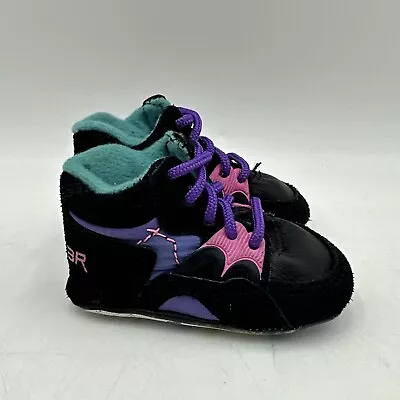 Vintage 90's Hiking LA Gear Shoes Baby Shoes  3-6month • $14.40