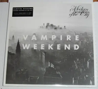 Vampire Weekend-modern Vampires Of The City-xl Recordings Xllp556-sealed-lp • $22.99